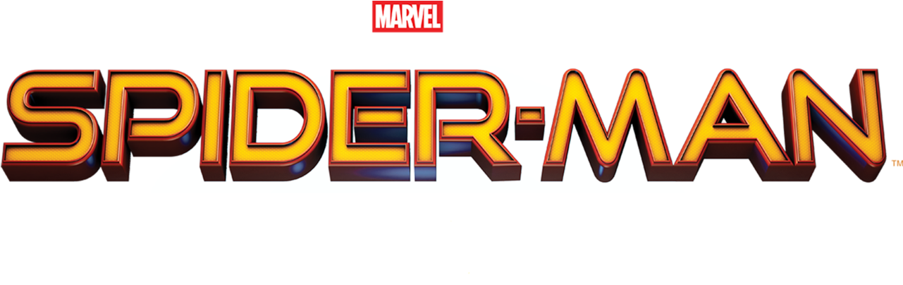 Spider-man - Homecoming - Logo Spiderman 2016 (1280x544), Png Download