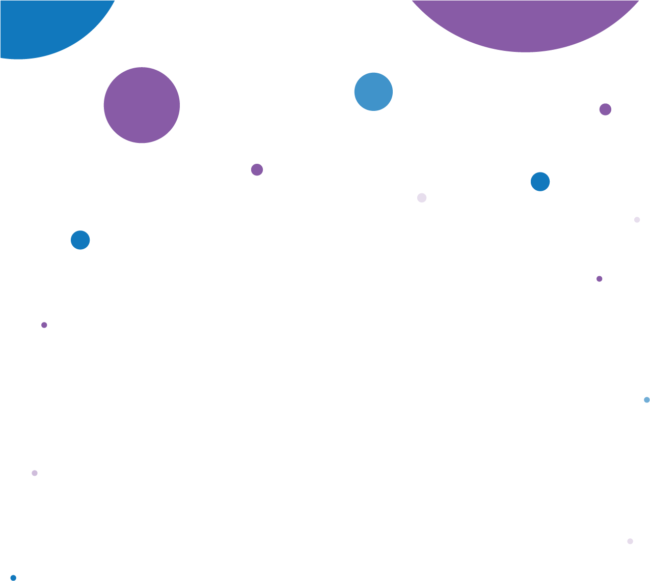 Background Test Purple & Blue V1 - Circle (1300x1800), Png Download