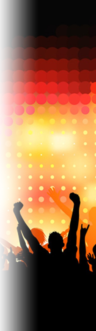 Enter To Win Left - Party (324x1116), Png Download