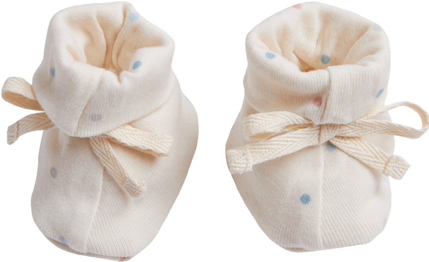Nature Baby Drawstring Booties - Boot (900x900), Png Download