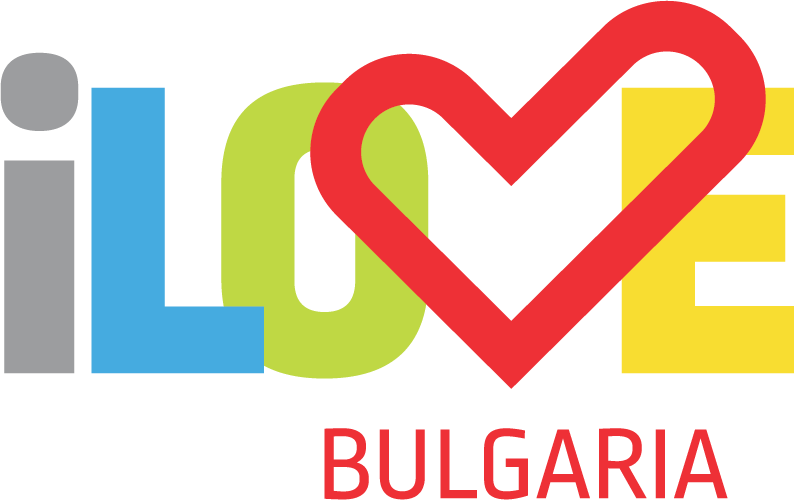 Logo - Love Bulgaria Png (794x500), Png Download