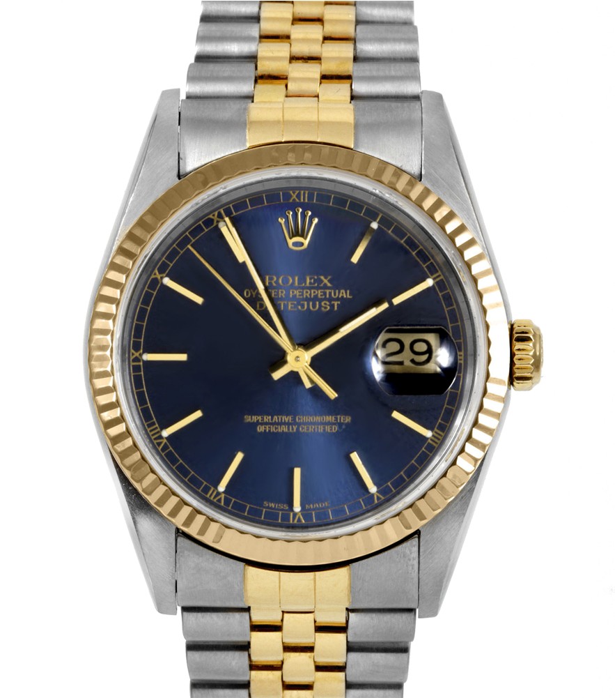 Milgauss Datejust Dweller Rolex Ii Master Sea (1000x1000), Png Download