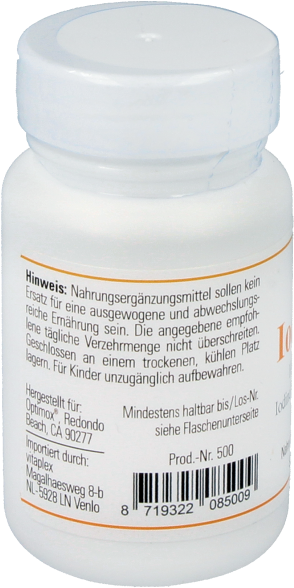 Vitaplex Iodoral® Iodine Tablets - Prescription Drug (940x587), Png Download