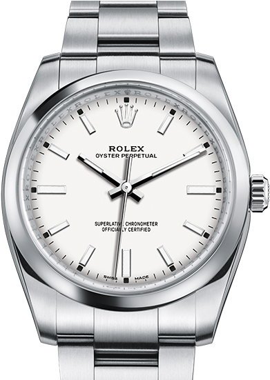 Top Rolex Women's Watch - Rolex Perpetual Oyster (840x550), Png Download