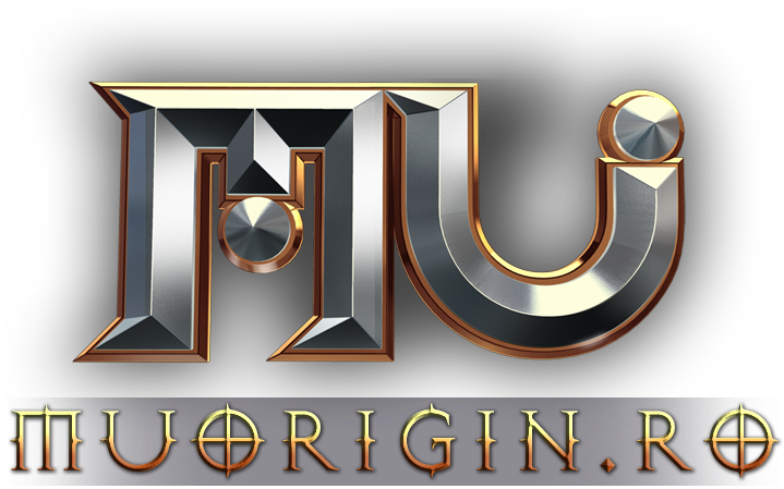 Logo Muorigin - Ro - Mu Online (720x624), Png Download