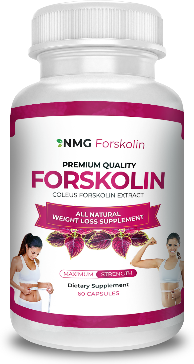 Isolated From The Roots Of The Coleus Forskohlii Plant, - Capsule (825x1545), Png Download