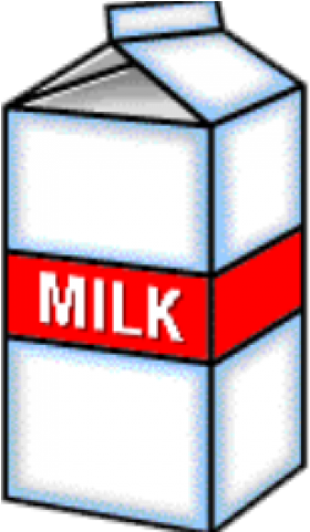 Clip Art Gallon Of Milk (640x480), Png Download