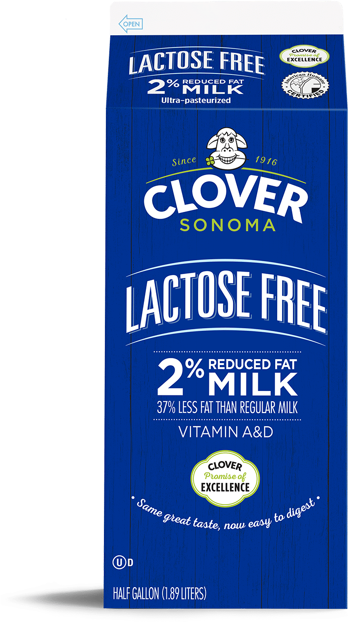 Lactose Free 2% Milk - General Supply (1068x1602), Png Download