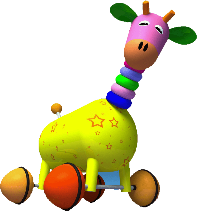 Giraffe Png Transparent - Giraffe (1000x824), Png Download