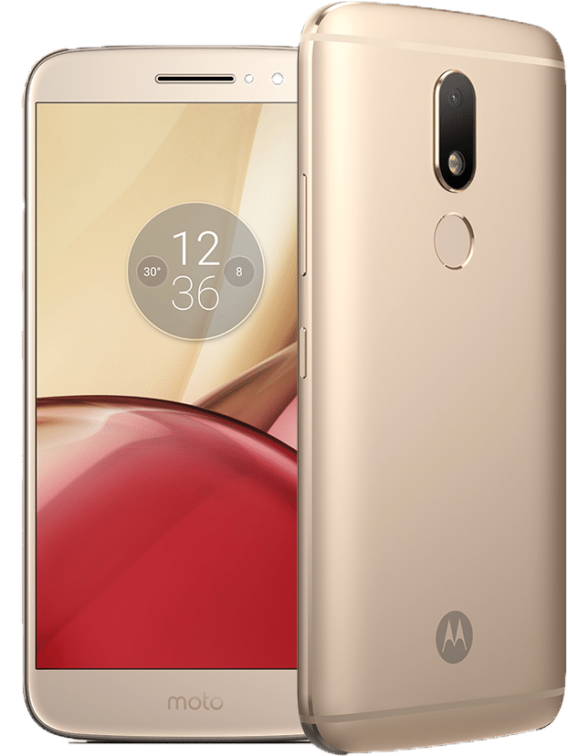 Motorola Moto M Gold (1000x1000), Png Download