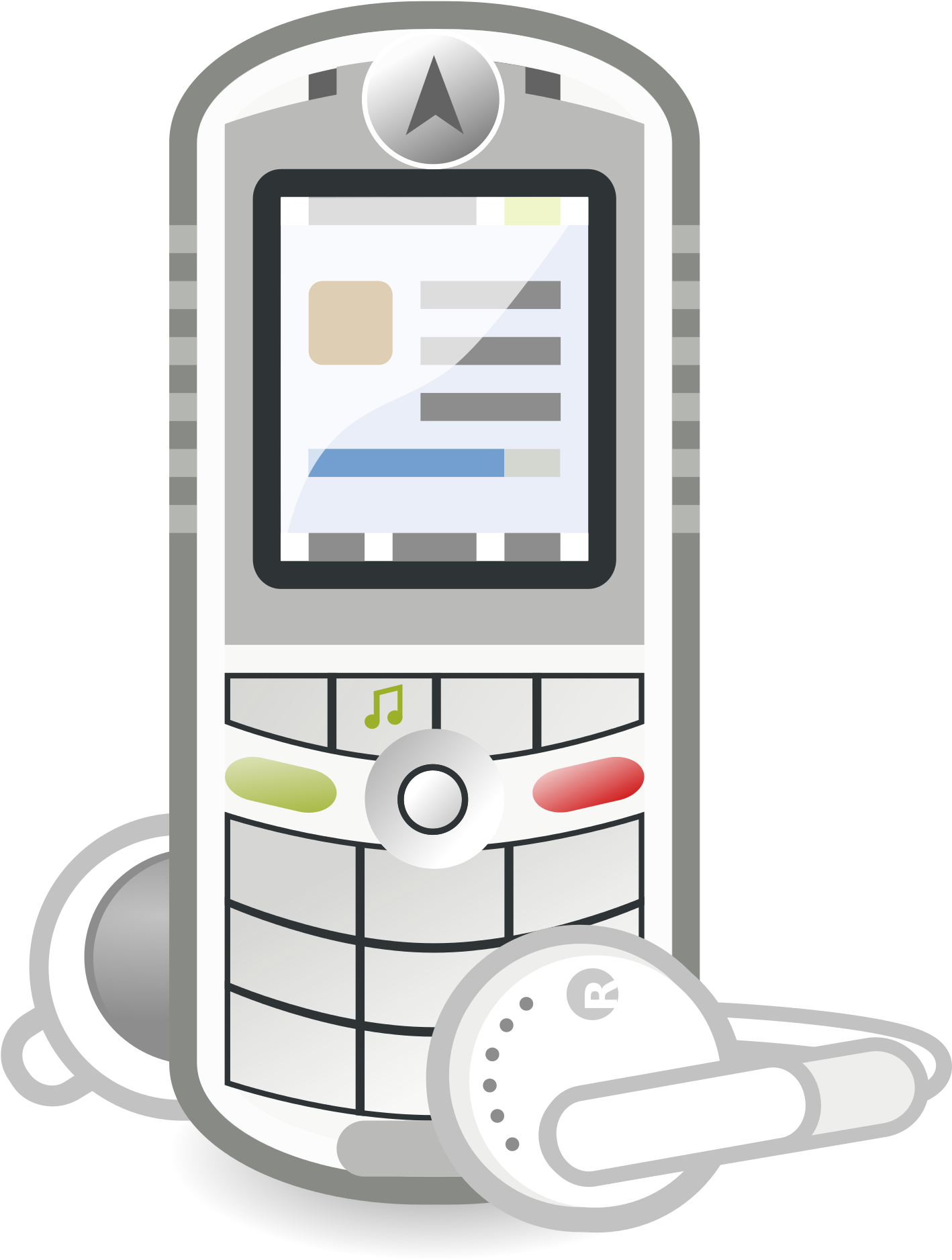 Open - Ipod Clipart Png (2000x2000), Png Download