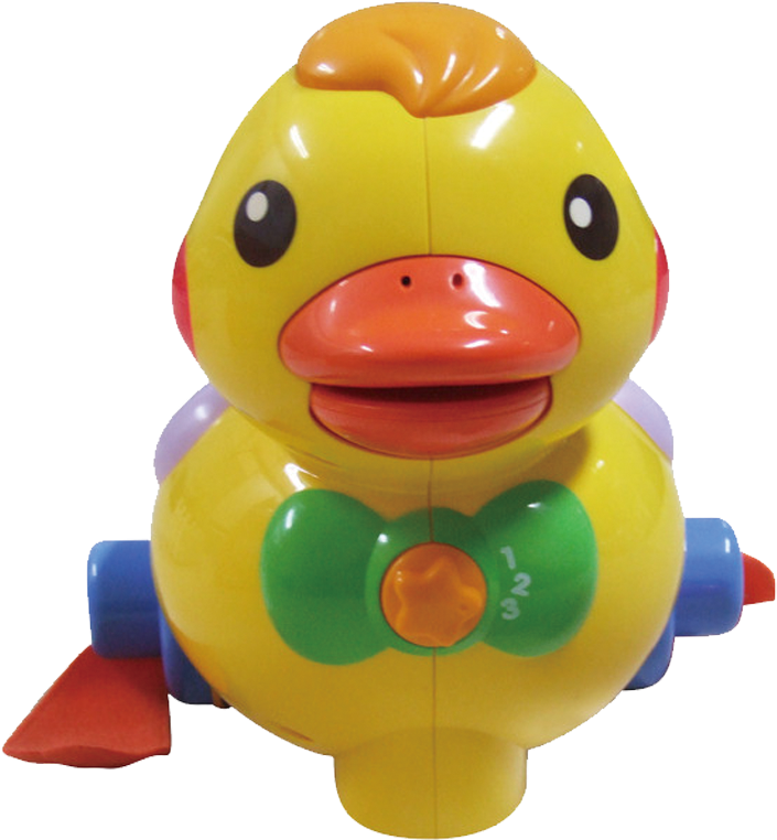 Duck (878x940), Png Download