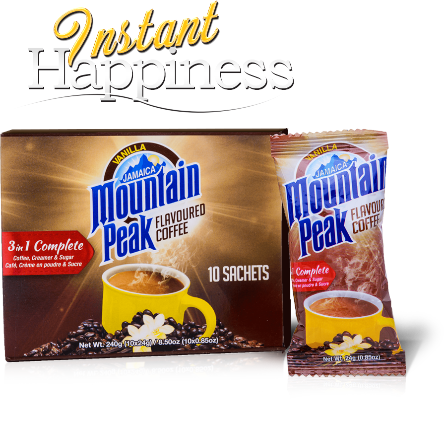 Image Is Not Available - Salada Mountain Peak Coffee (895x848), Png Download