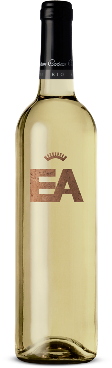 Ea - Vinho Eugenio Almeida Branco (400x1334), Png Download