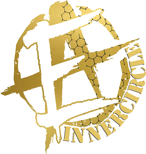 Ea Inner Circle - Emblem (598x527), Png Download