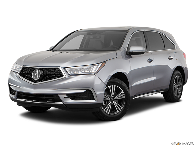 2019 Acura Mdx Vehicle Photo In Appleton, Wi - Acura Mdx Price (640x480), Png Download