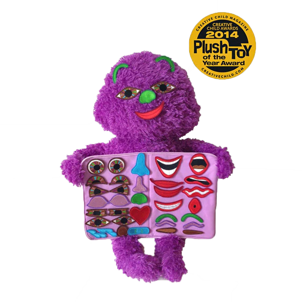 Meebie Play Therapy Doll - Baby Toys (1000x1000), Png Download