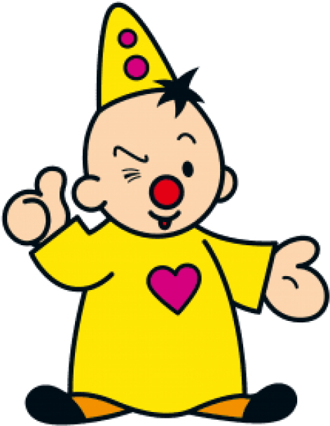 Download Bumba Thumb Up Clipart Png Photo - Dessin Bumba A Colorier (480x661), Png Download