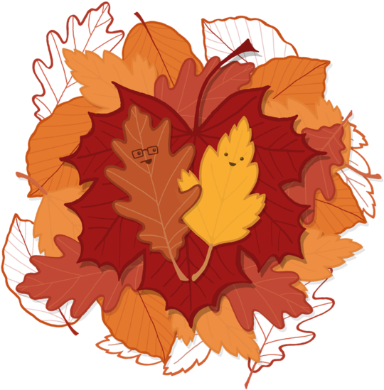 Fall In Love - Illustration (630x630), Png Download