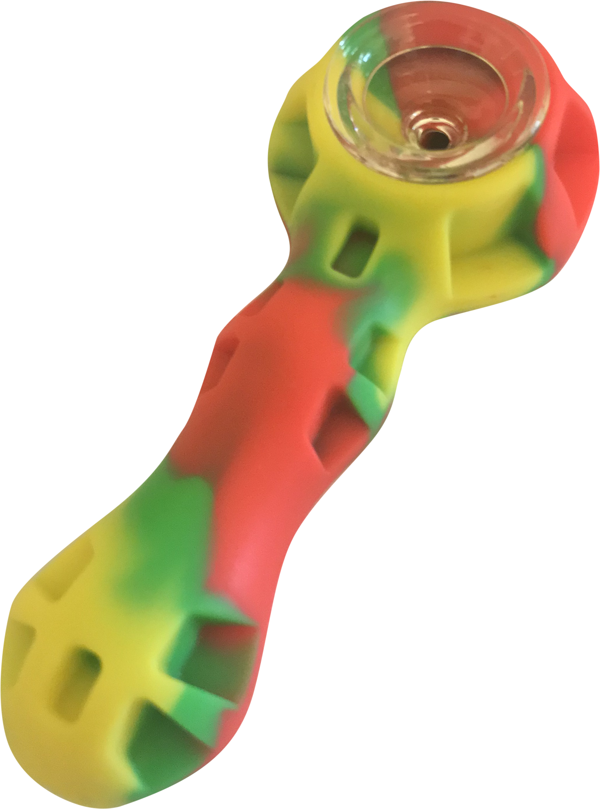 Smoking Pipe With Glass Bowl - Baby Toys (3024x4032), Png Download
