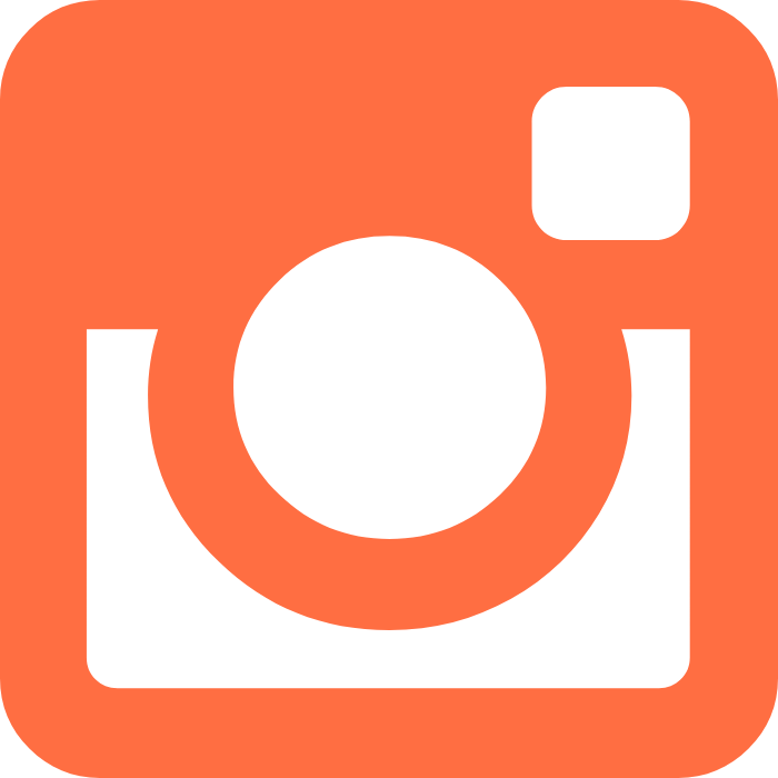Insta Icon - Logo Instagram Negro Fondo Transparente Png (700x700), Png Download