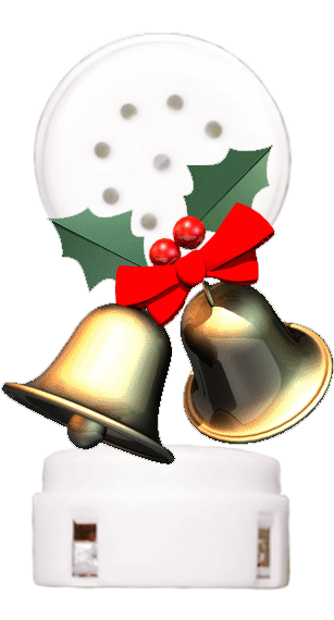 Jingle Bells Sound / Io Io Merry Christmas - Jingle Bells (520x600), Png Download