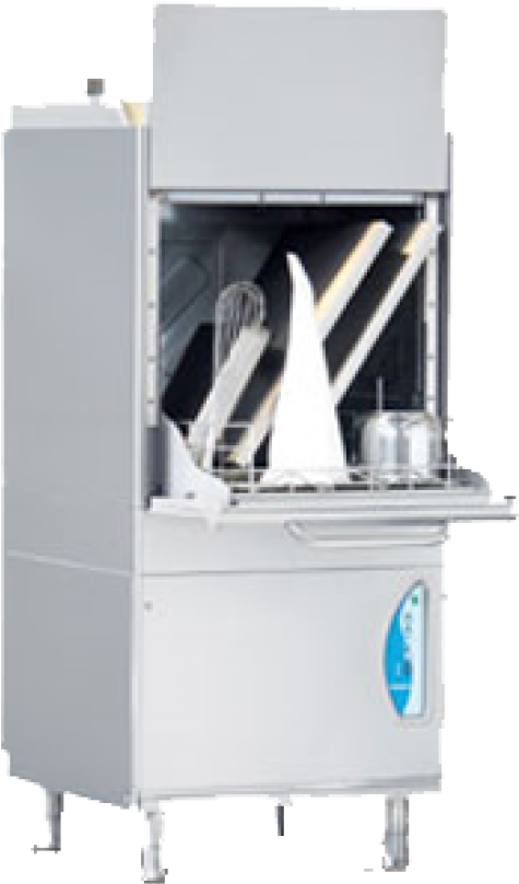High Temperature Pots & Pans Dishwasher 208 V 8200 - Electric Fan (1024x1024), Png Download