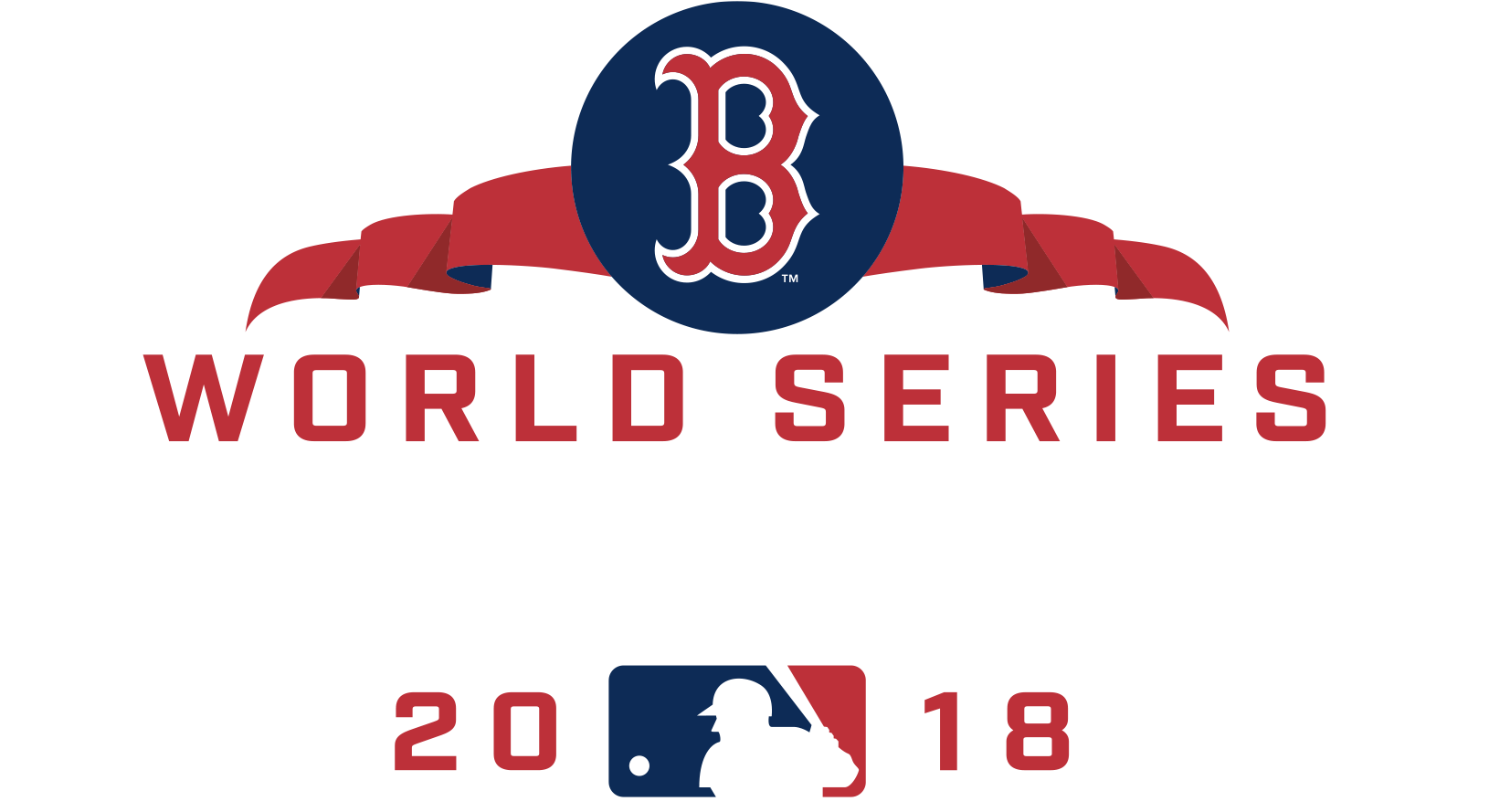 New York - Boston Red Sox Champions 2018 (2000x1500), Png Download