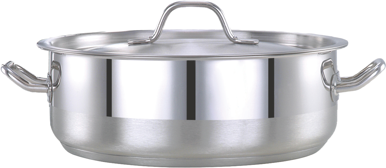 Casserole Low/cook Pot Low - Casserole Medium (1366x945), Png Download