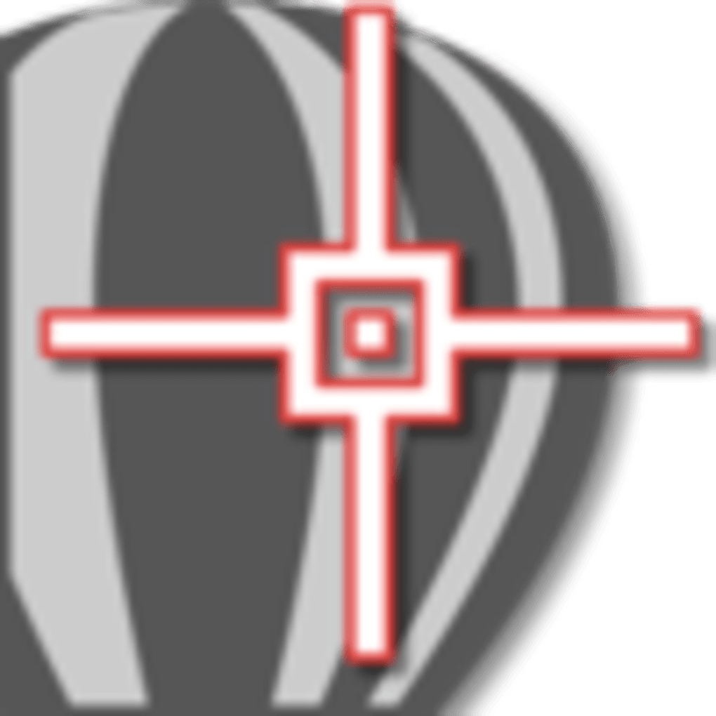 Ähnlich Wie In Autocad Zeichnet Man Aus Linien, Kreisen - Cross (1020x1020), Png Download