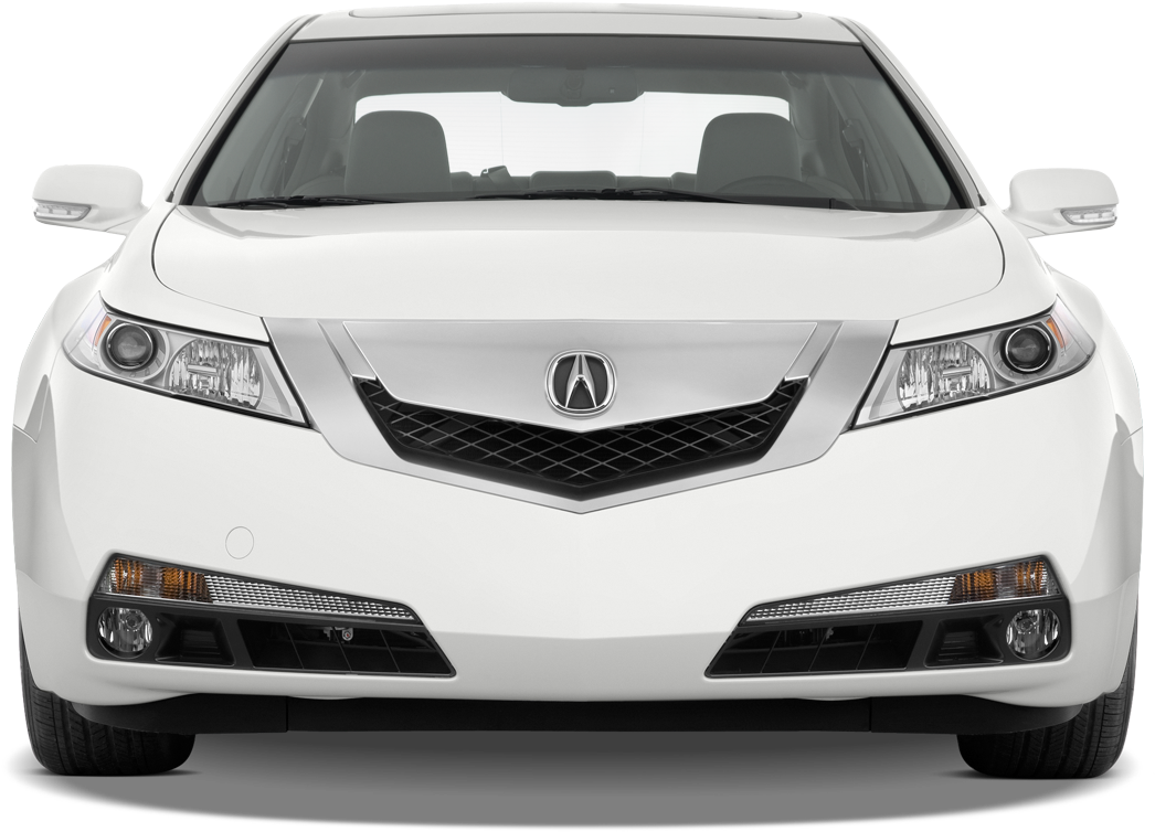 Acura Tl 2009 Front (1280x960), Png Download