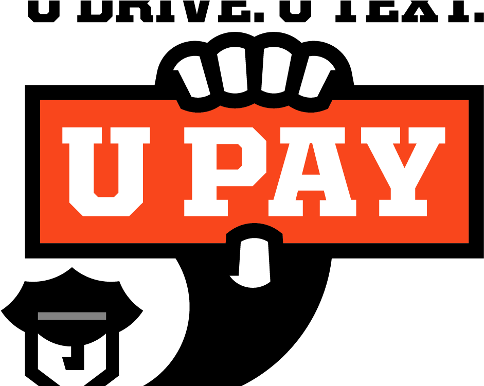 Ocpd Joins National Anti-texting Effort To Save Lives - Distracted Driving Campaigns (941x751), Png Download