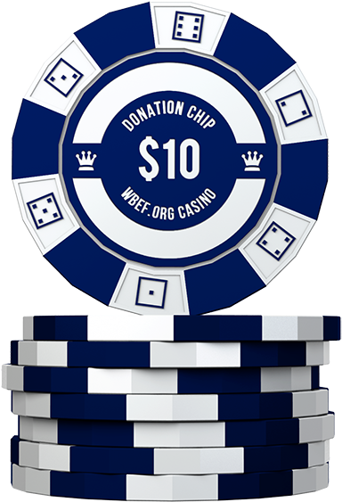 Donation Only Ticket $10 - Poker (598x566), Png Download