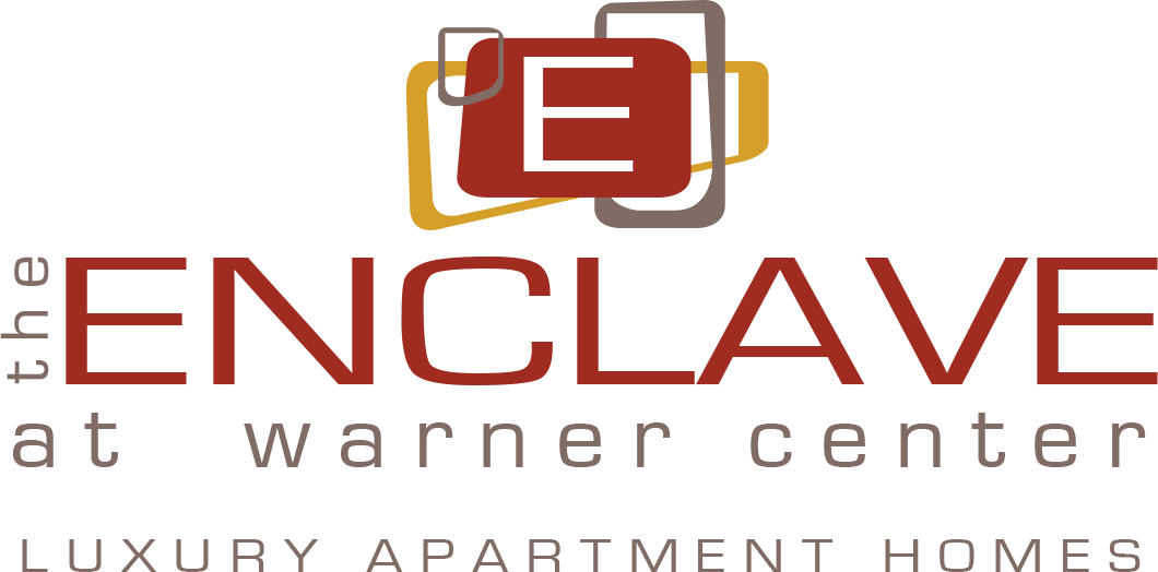 The Enclave At Warner Center Apartment Homes Resident - Graphic Design (1060x524), Png Download
