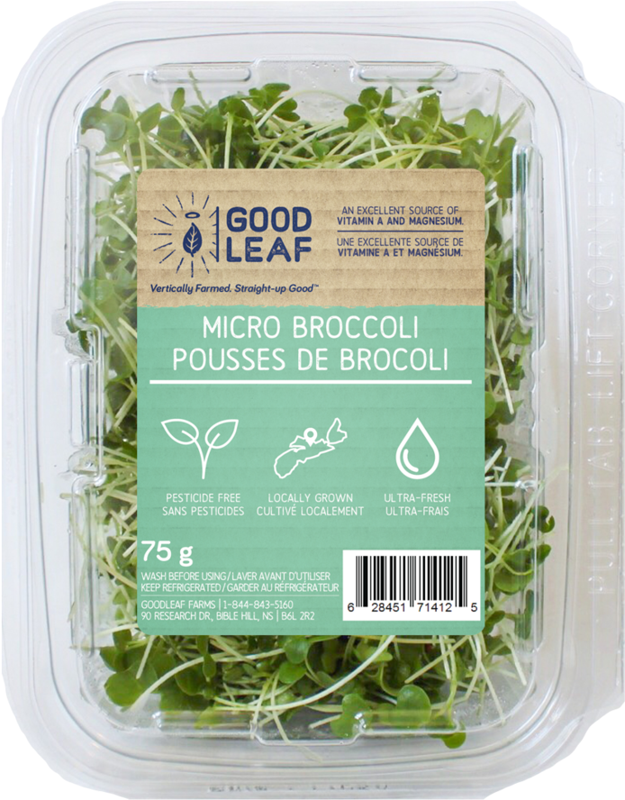 Micro Broccoli - Broccoli (1000x1113), Png Download