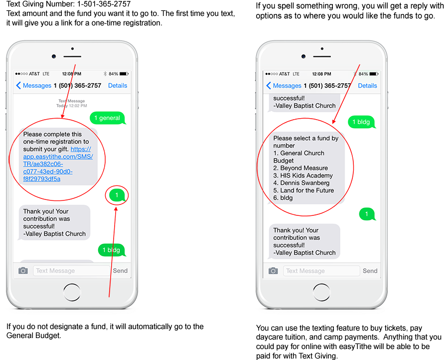 Texting Instructions 1 - Iphone (925x750), Png Download