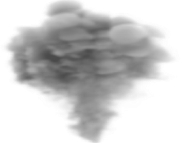 Bullet Clipart Smoke Png - Smoke Png Black Hd (640x480), Png Download