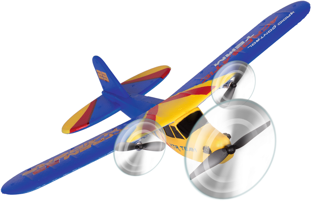 Atlantis - Avion Rc Atlantis (1181x1181), Png Download