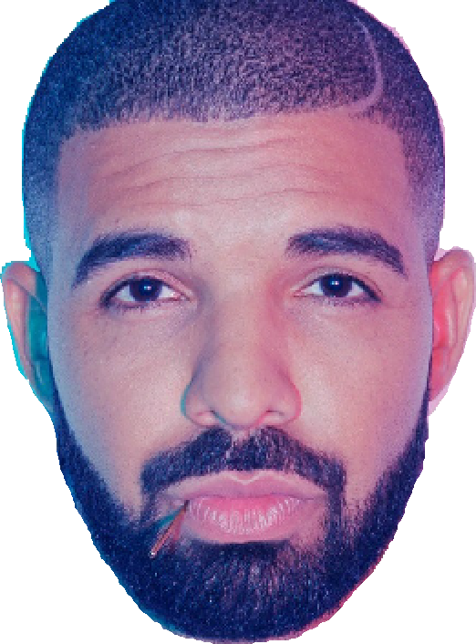 Drake One Dance (522x706), Png Download