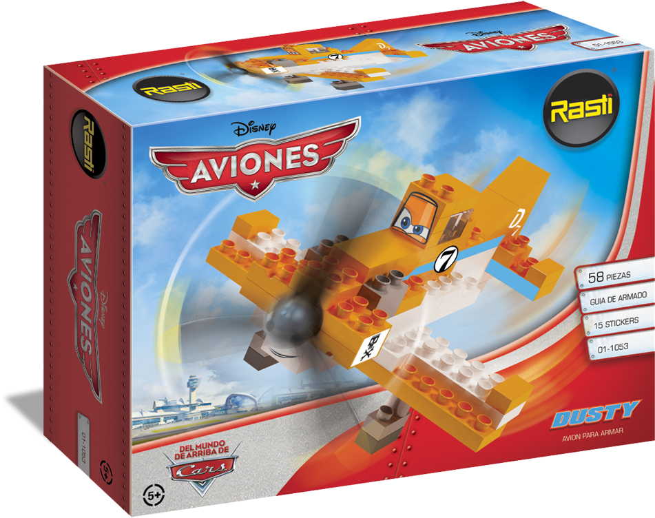 Aviones - Dusty - Dusty Aviones (1000x830), Png Download