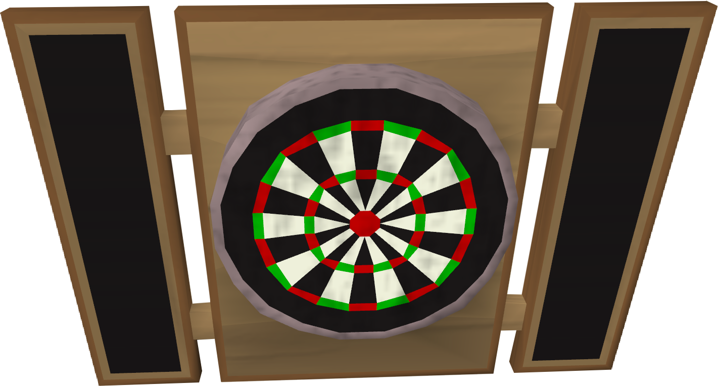 Dartboard - Dartboard Supports (1421x764), Png Download