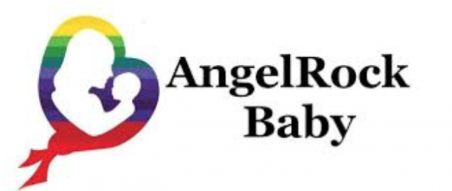 Angel Rock Baby - Babywearing (640x640), Png Download