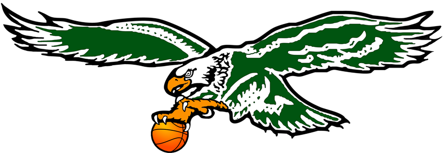 Falcon Free On Dumielauxepices Net - Philadelphia Eagles 1980 Logo (900x450), Png Download