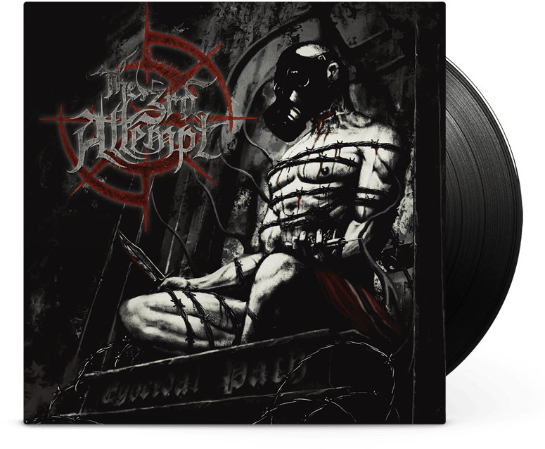 The 3rd Attempt - Egocidal Path (800x800), Png Download