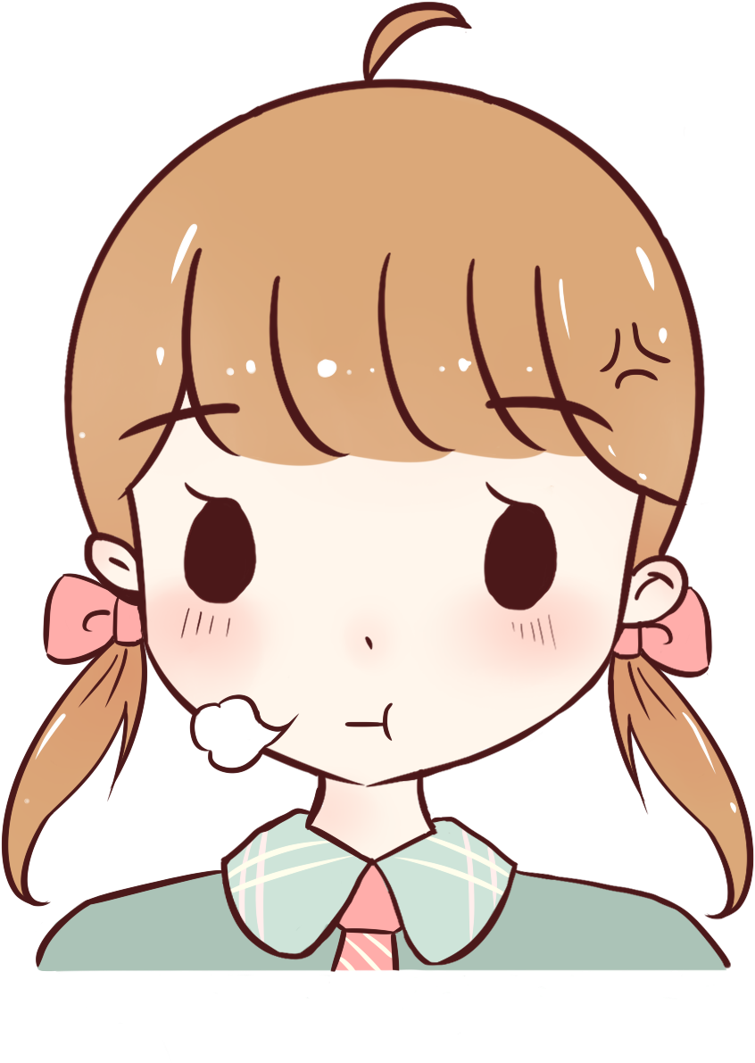 Hand Painted Original Avatar Girl Png And Psd - Psd (2000x2000), Png Download