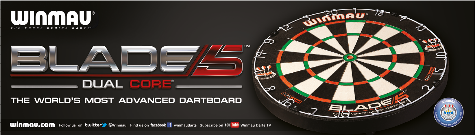 Poster And Stickers 14 - Dartboard (1772x1772), Png Download