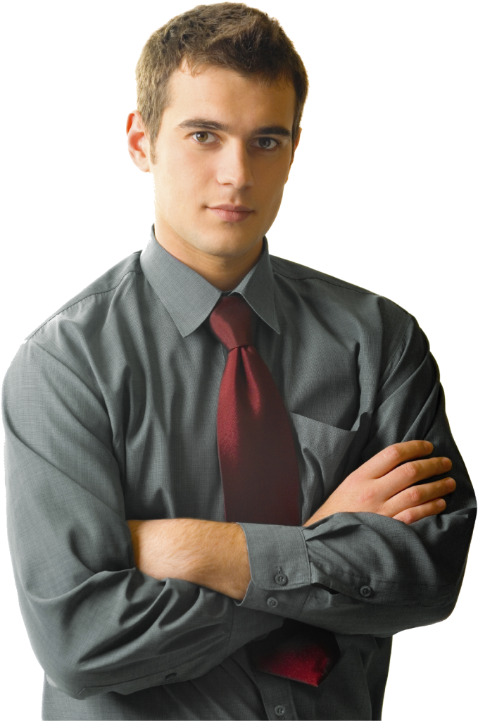 United Sales Associates, Inc - Handsome Businessman (704x1024), Png Download