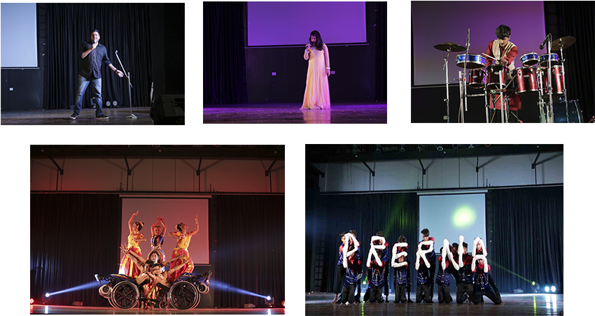 In Glories - Stage (864x576), Png Download