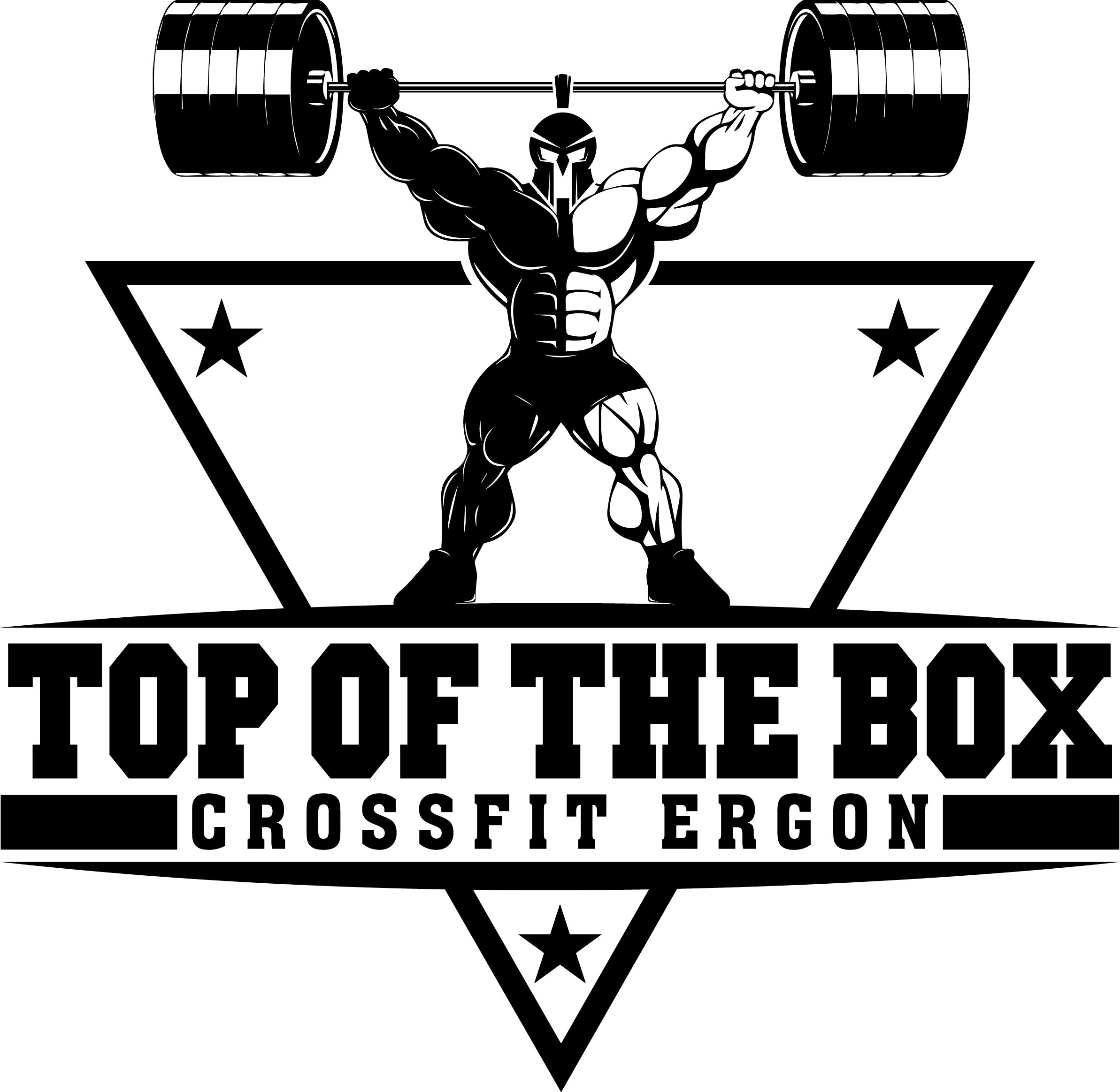 Jewish Star Cartoon (2386x2328), Png Download