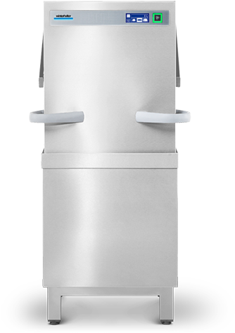 Winterhalter P50 Passthrough Dishwashers - Water Cooler (855x500), Png Download